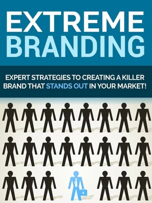cover image of Extreme Branding